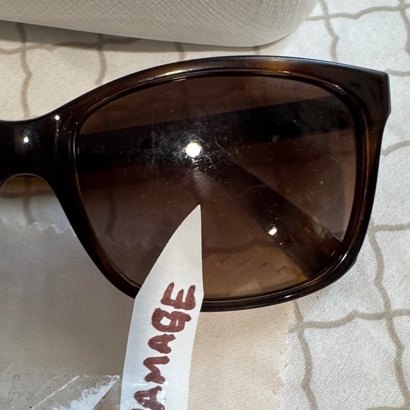 Michael Kors Dark Brown Sunglasses - Picture 6 of 9